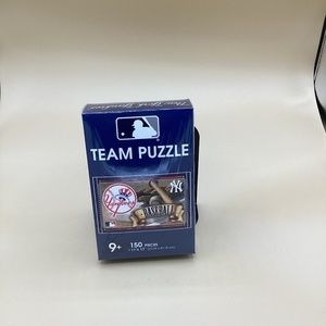Yankee Team Puzzle